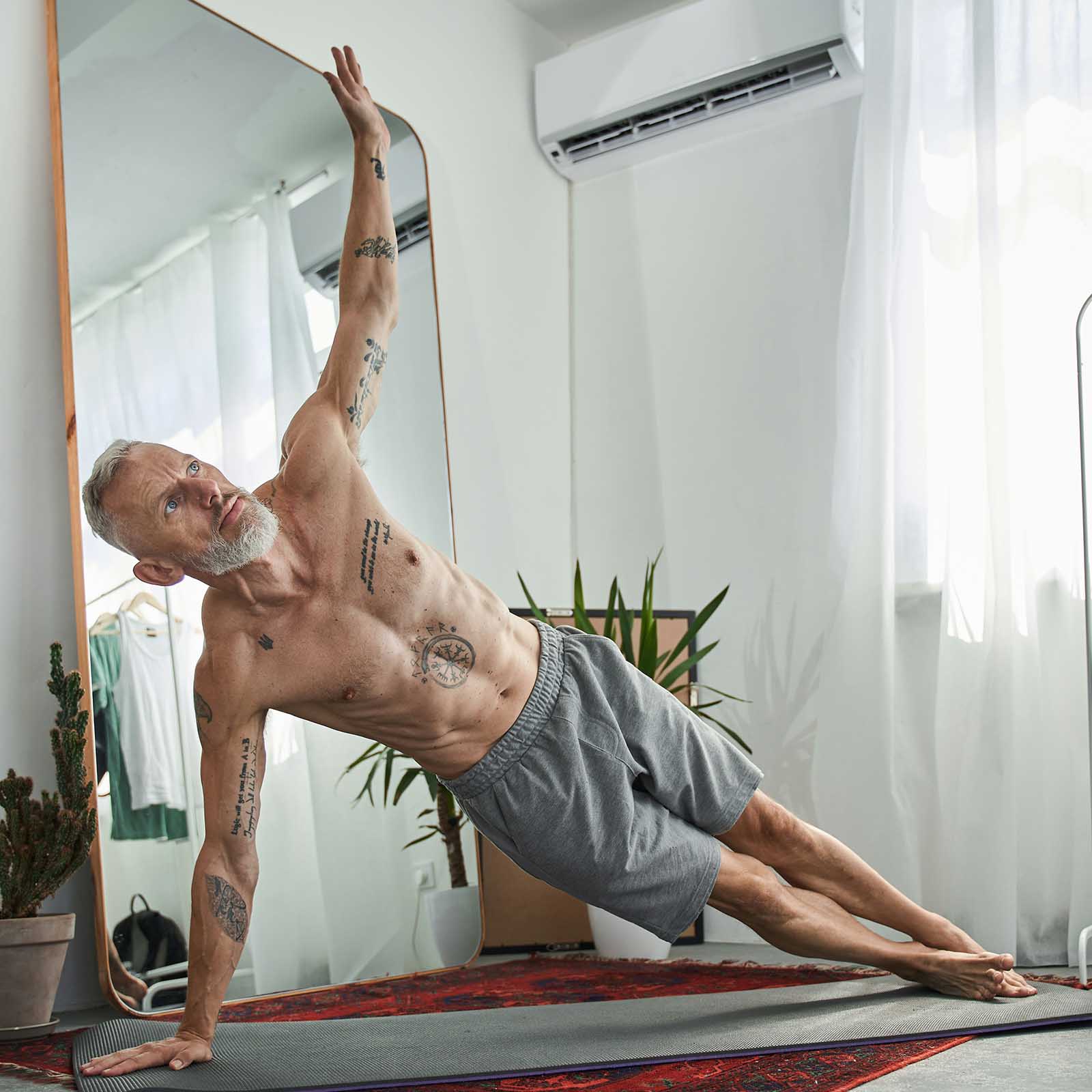 From Sick Care to Optimal Health: Rethinking the Medical Model for Men