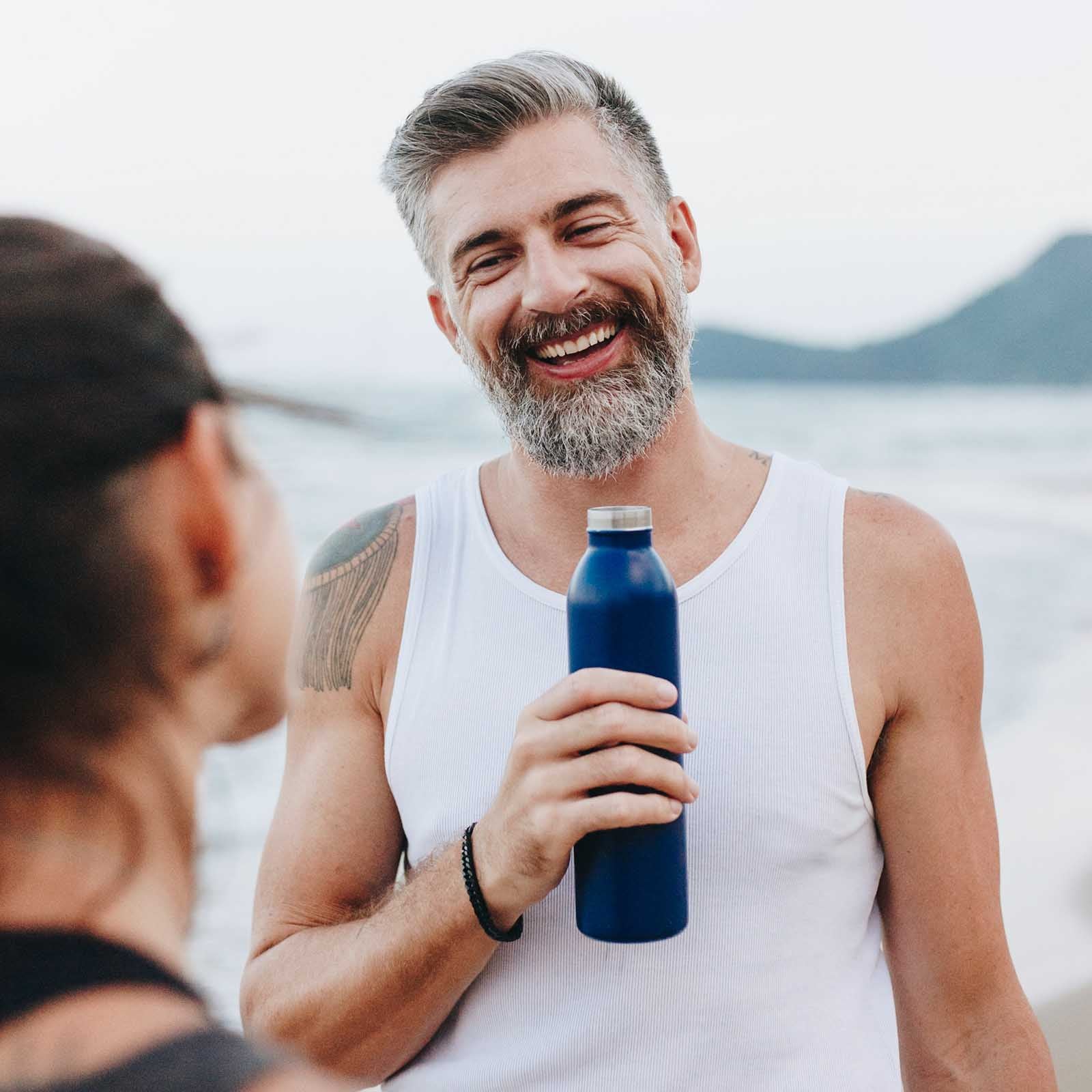 Maintaining Muscle and Losing Fat after 40