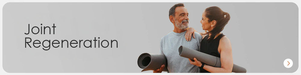 Vessel Men's Health Joint Regeneration