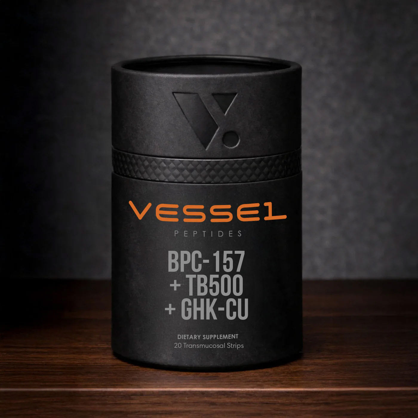 BPC-157 + TB500 + GHK-Cu